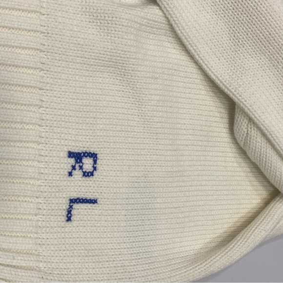 Polo Ralph Lauren Bear Sweater - Picture 3 of 4